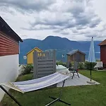 Hébergement de vacances Ved Fjorden I Solvorn Luster