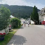 Ved Fjorden I Solvorn Hébergement de vacances
