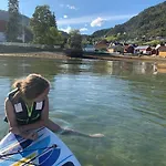Hébergement de vacances Ved Fjorden I Solvorn *