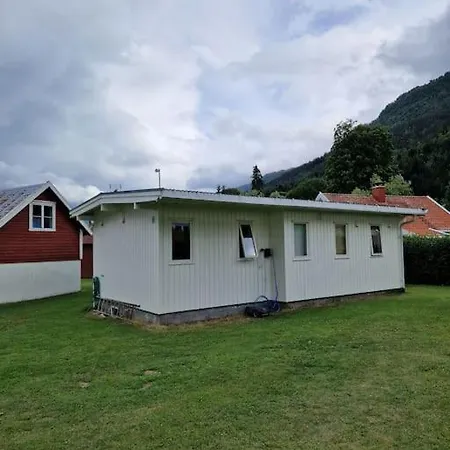 Ved Fjorden I Solvorn *