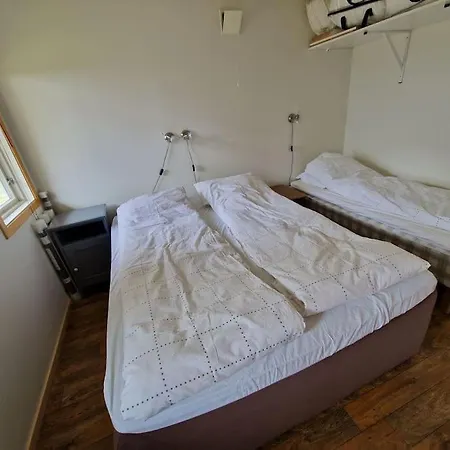 Ved Fjorden I Solvorn Feriehus Luster