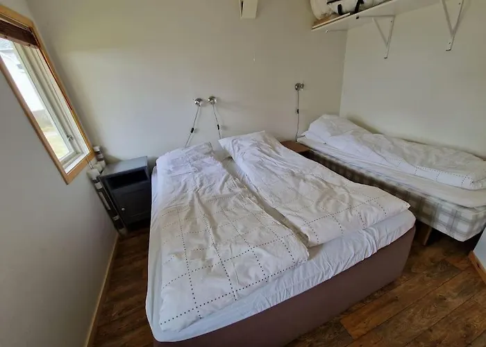 Ved Fjorden I Solvorn Prázdninový dům Luster
